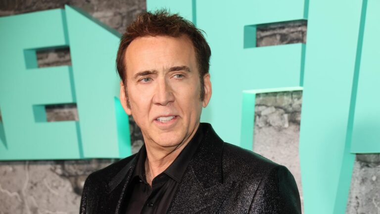 Nic Cage on his Flash cameo: “Glad I didn’t blink”