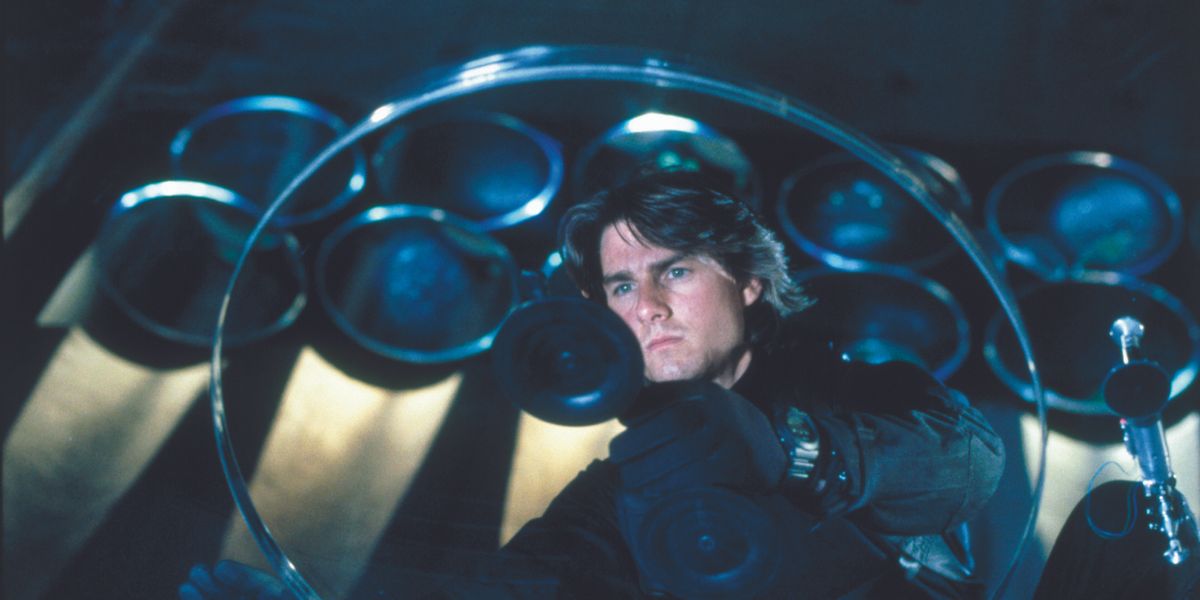 Oliver Stone’s ‘Mission: Impossible II’ Impossible Script