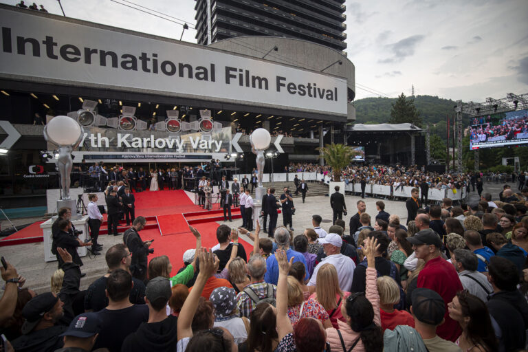 On the Ground at the 2023 Karlovy Vary International Film Festival – IndieWire