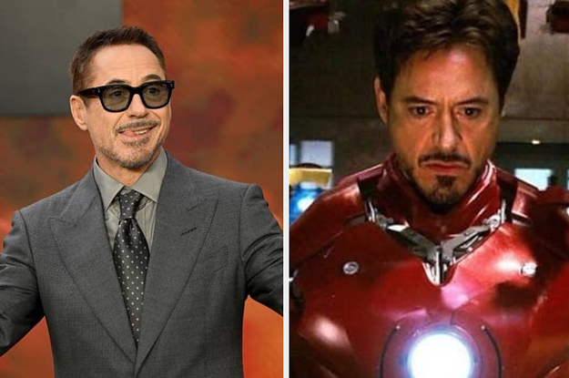“Oppenheimer” And Robert Downey Jr’s Other Iconic Roles