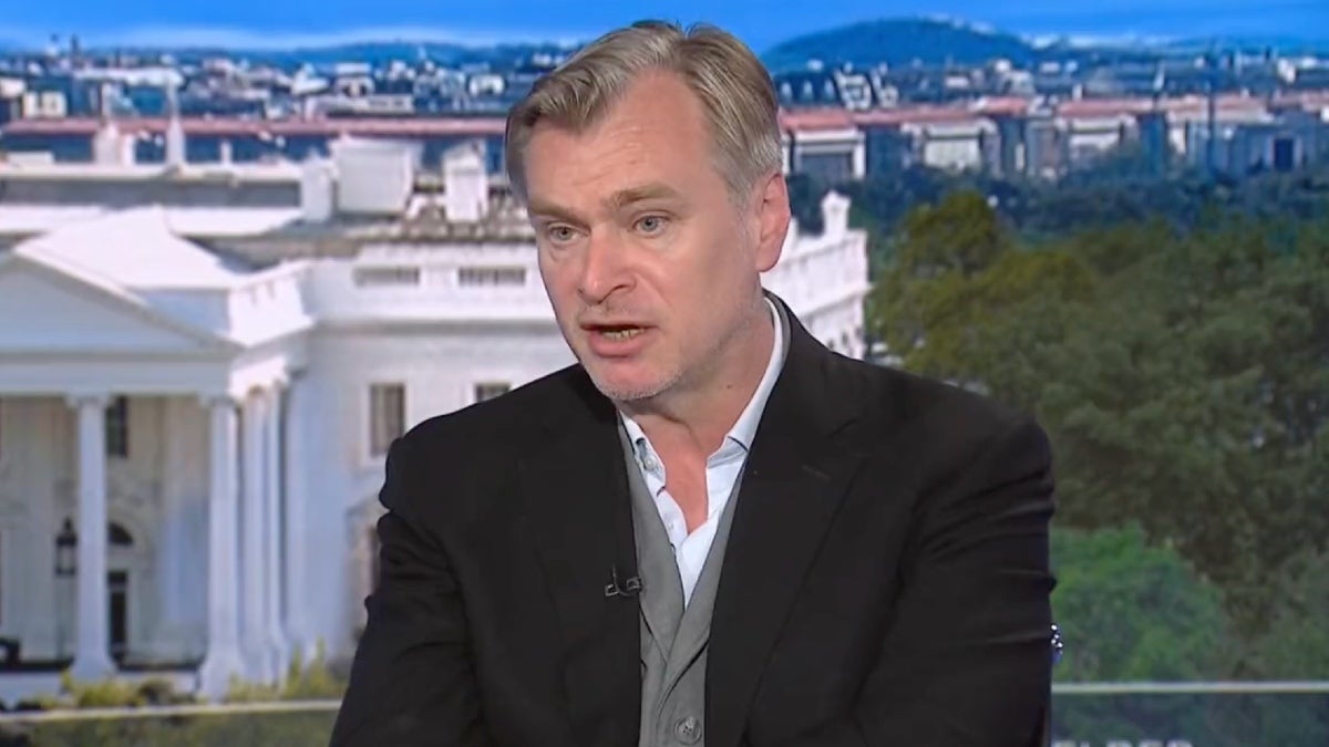 ‘Oppenheimer’ Director Christopher Nolan Says Potential for Nuclear War ‘Worst It’s Ever Been’ (Video)