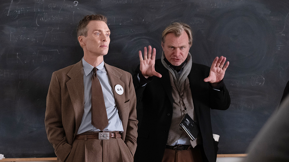 ‘Oppenheimer’ and Christopher Nolan’s Films Ranked