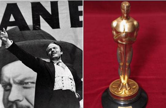 Orson Welles ‘Citizen Kane’ Oscar Auctions For 5,000 – Is It Legal? – Deadline