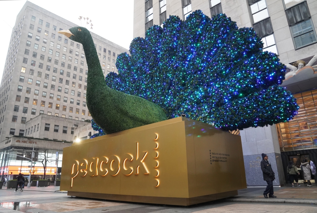 Peacock Raising Prices For First Time Since 2020 Launch – Deadline