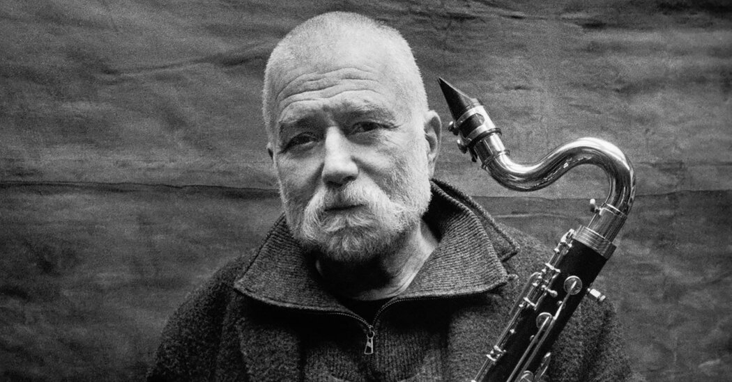Peter Brötzmann, 82, Dies; His Thunderous Saxophone Shook Jazz Traditions