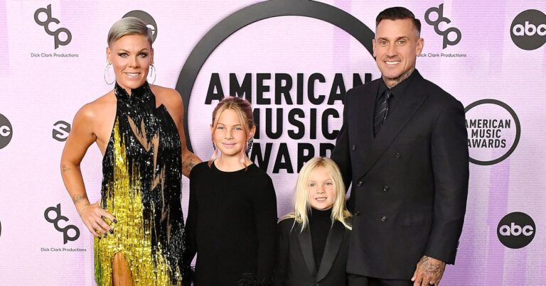 Pink Is ‘Seriously Considering’ Moving to Australia With Family