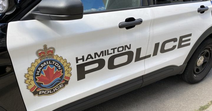 4 from Toronto area facing charges for alleged attempted crime spree in Hamilton