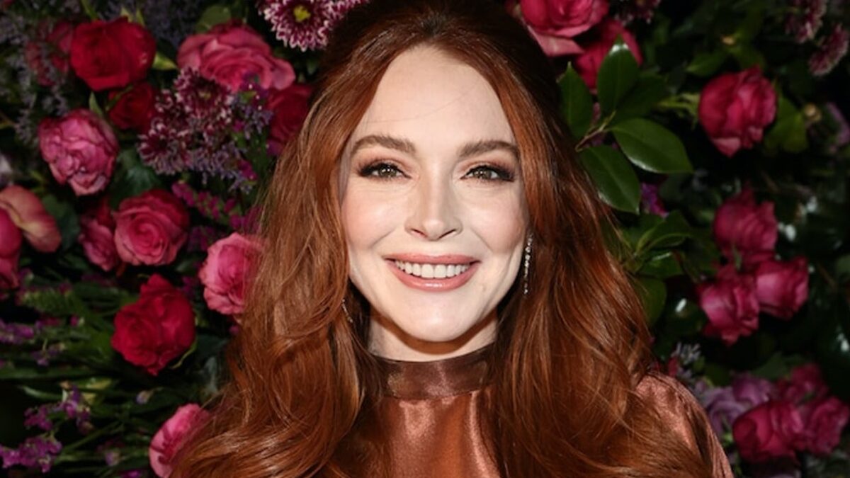 Pregnant Lindsay Lohan Says She’s Feeling Blessed on 37th Birthday