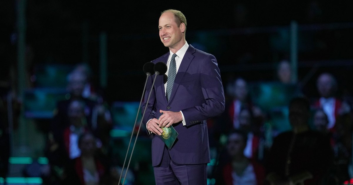 Prince William Is ‘Looking Forward’ to NYC Visit for Earthshot Prize