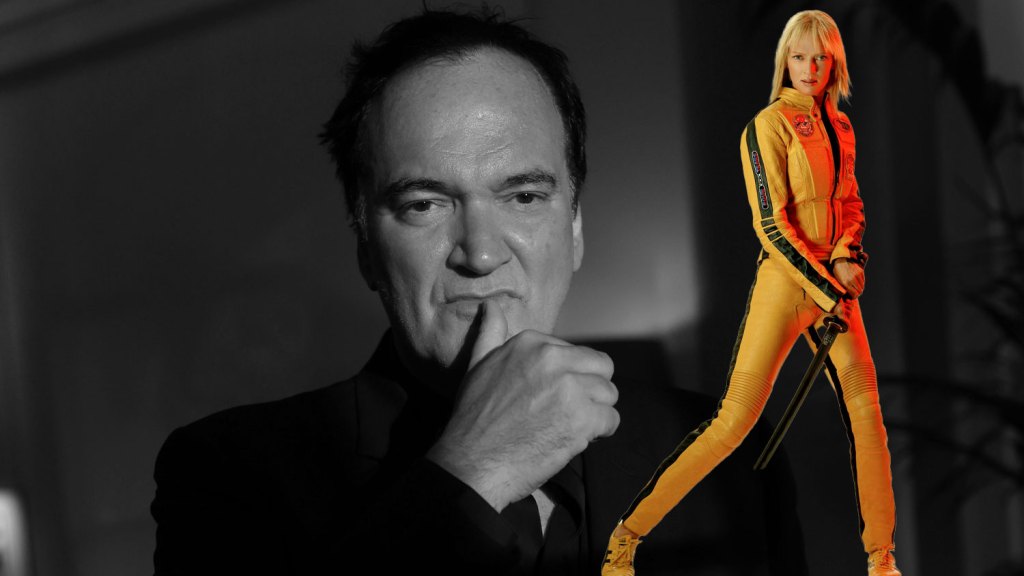 Quentin Tarantino Shoots Down Hopes For ‘Kill Bill Vol. 3’ – Deadline