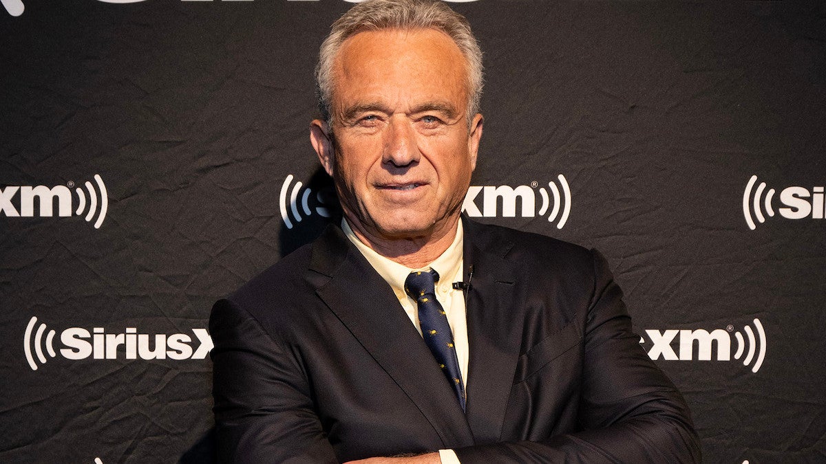 RFK Jr. Denies Report He Suggested COVID-19 Was ‘Ethnically Targeted’