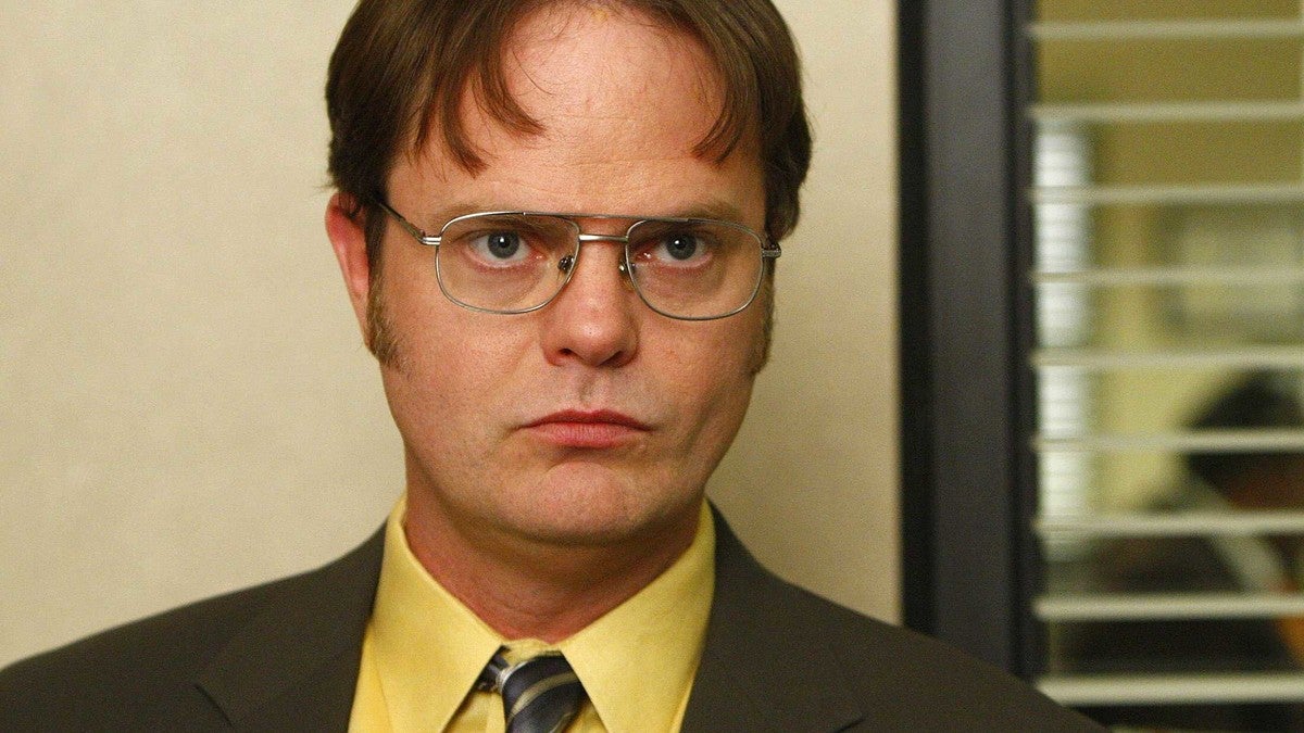 Rainn Wilson Says He Spent Years ‘Mostly Unhappy’ While Making ‘The Office’