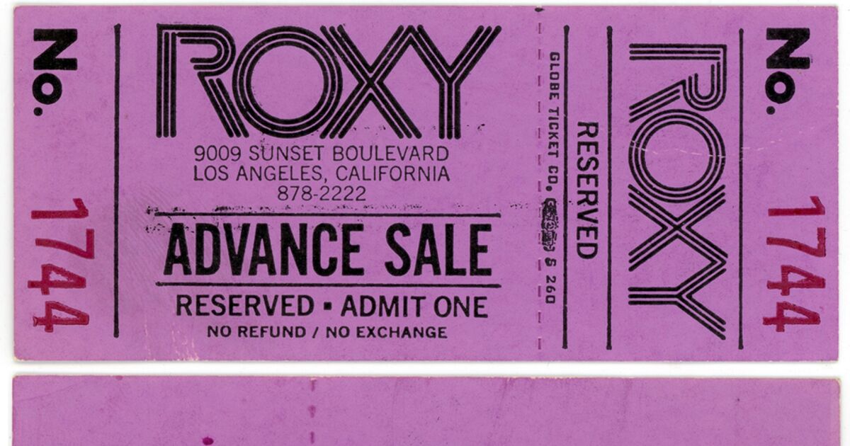 Reader letters: The Roxy and the debate over ‘Sound of Freedom’