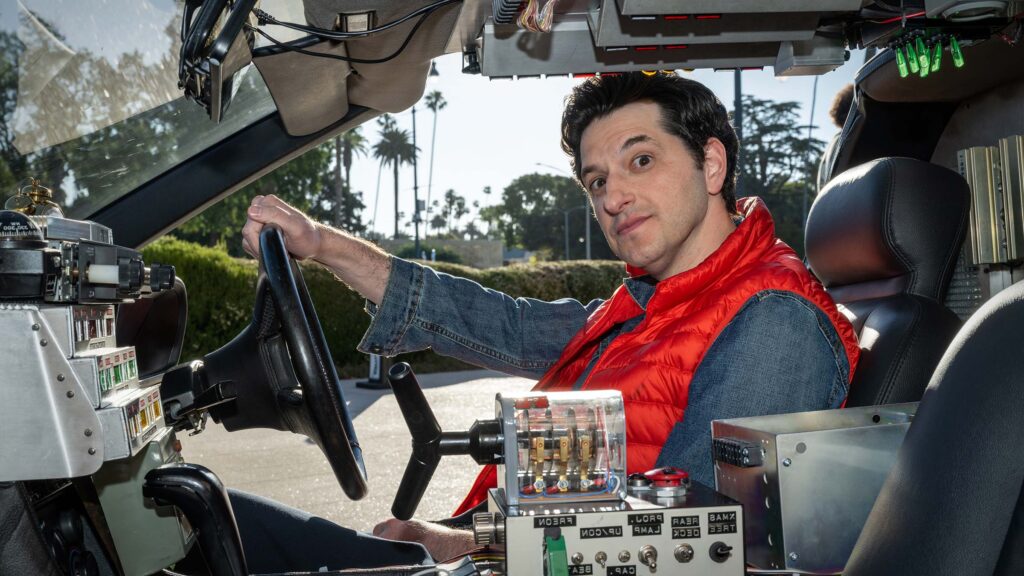 Recap: Ben Schwartz Leads an All-Star ‘Back to the Future’ Live Read