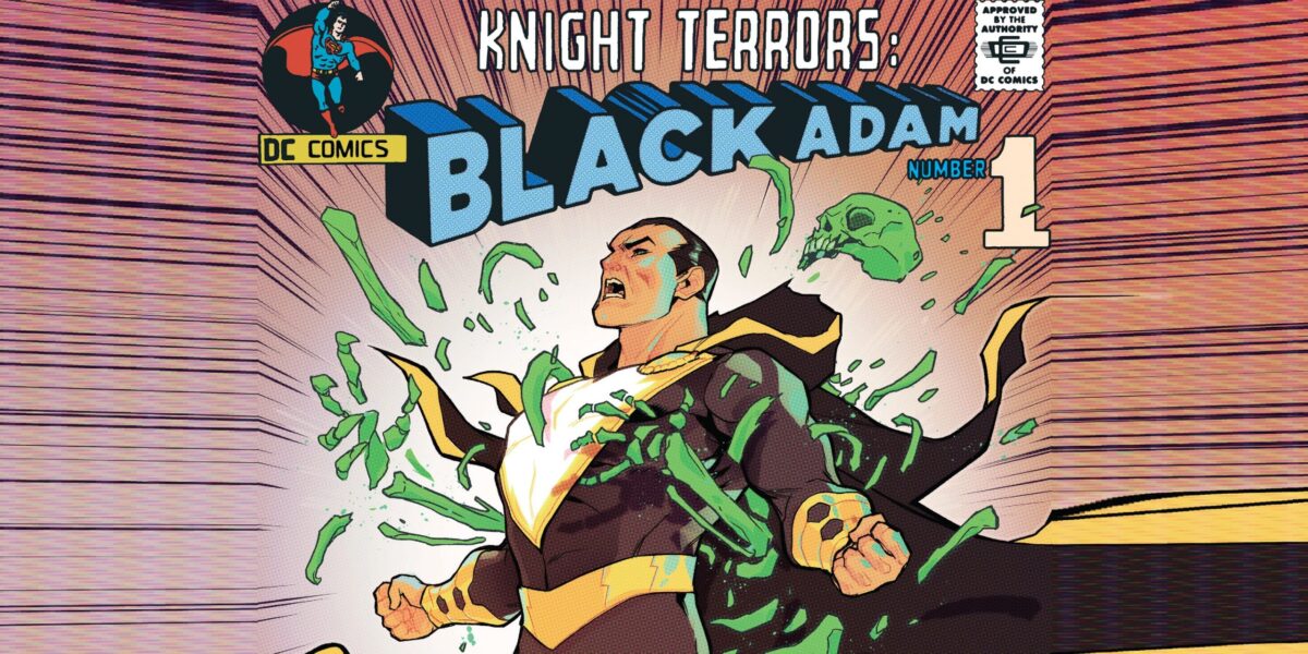Review: Knight Terrors: Black Adam #1