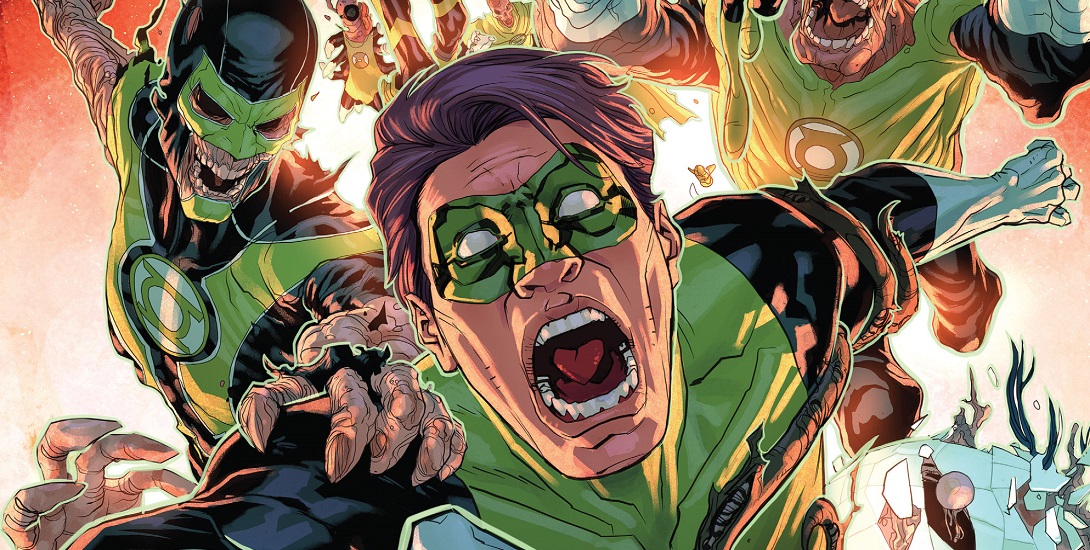 Review: Knight Terrors: Green Lantern #1