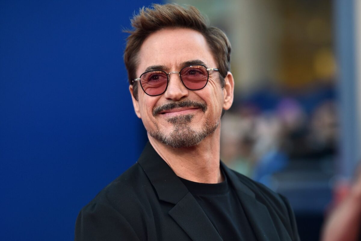 Robert Downey Jr. Calls ‘Avengers: Age of Ultron’ “Content”