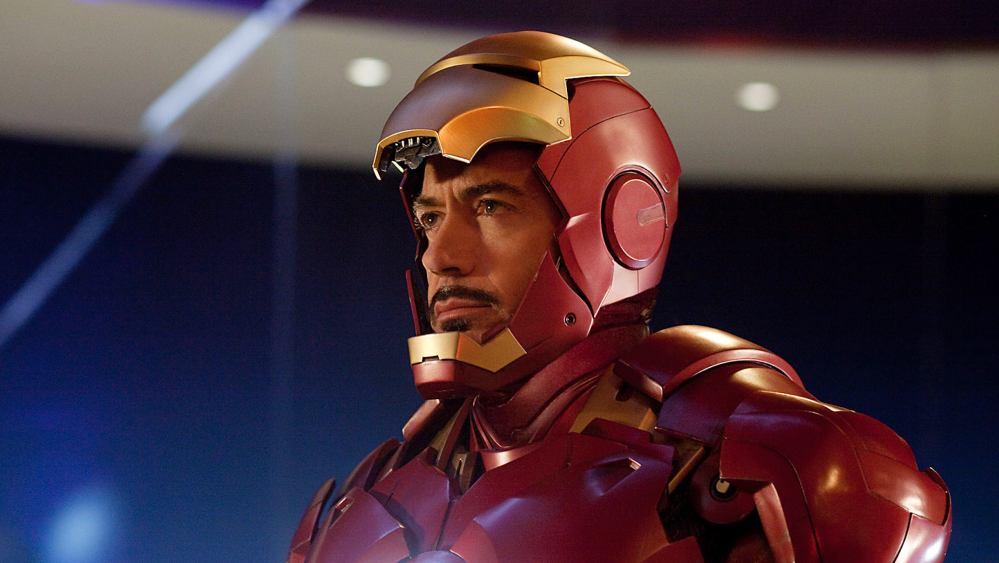 Robert Downey Jr. Concerned Iron Man Would Hurt Acting Skills