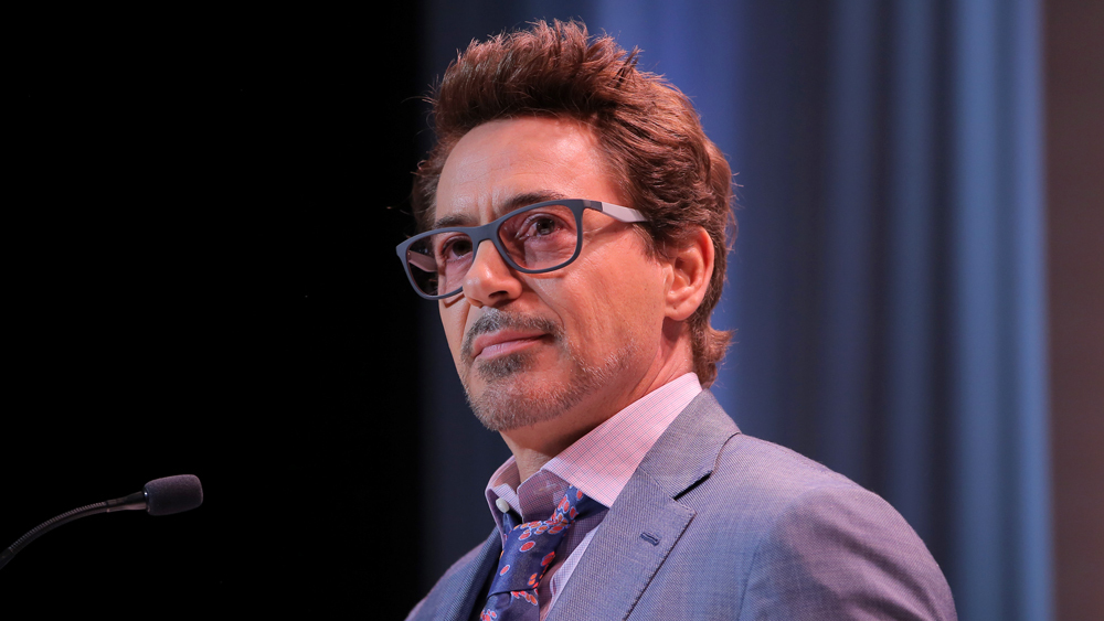 Robert Downey Jr. Worried That Playing Iron Man For 11 Years Would Hurt His Acting