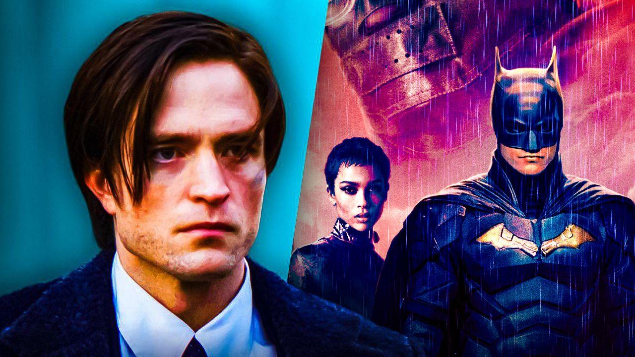 Robert Pattinson’s The Batman 2 Gets Exciting Update from Director