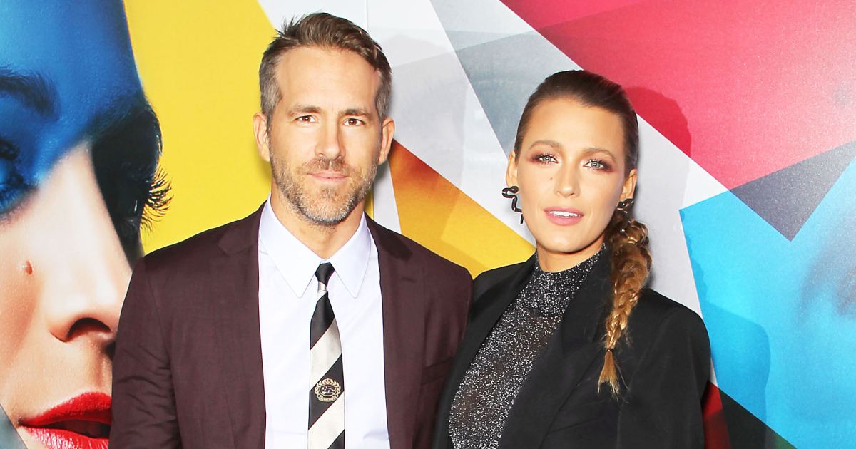 Ryan Reynolds and Blake Lively Enjoy Date Night at London Theatre