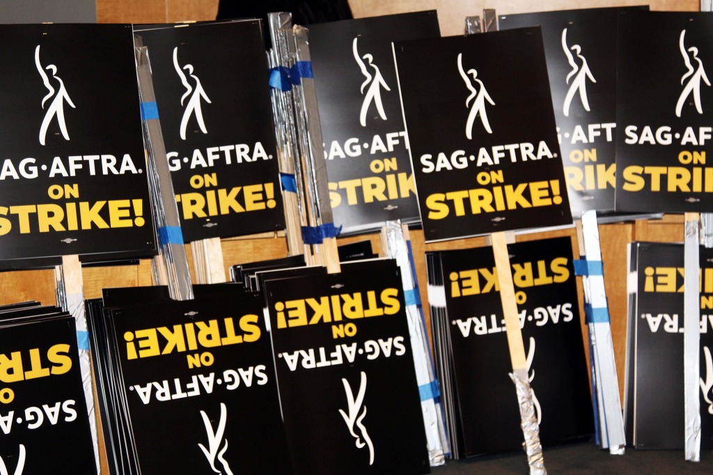 SAG-AFTRA Contract Talks Fail; National Board Sets Meeting To Launch Strike – Deadline
