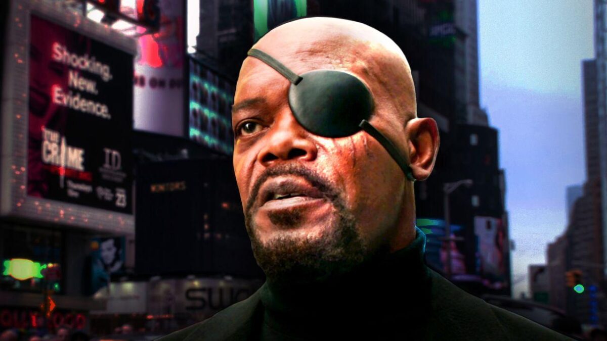 Samuel L. Jackson Explains the Racism Nick Fury Faced In the MCU