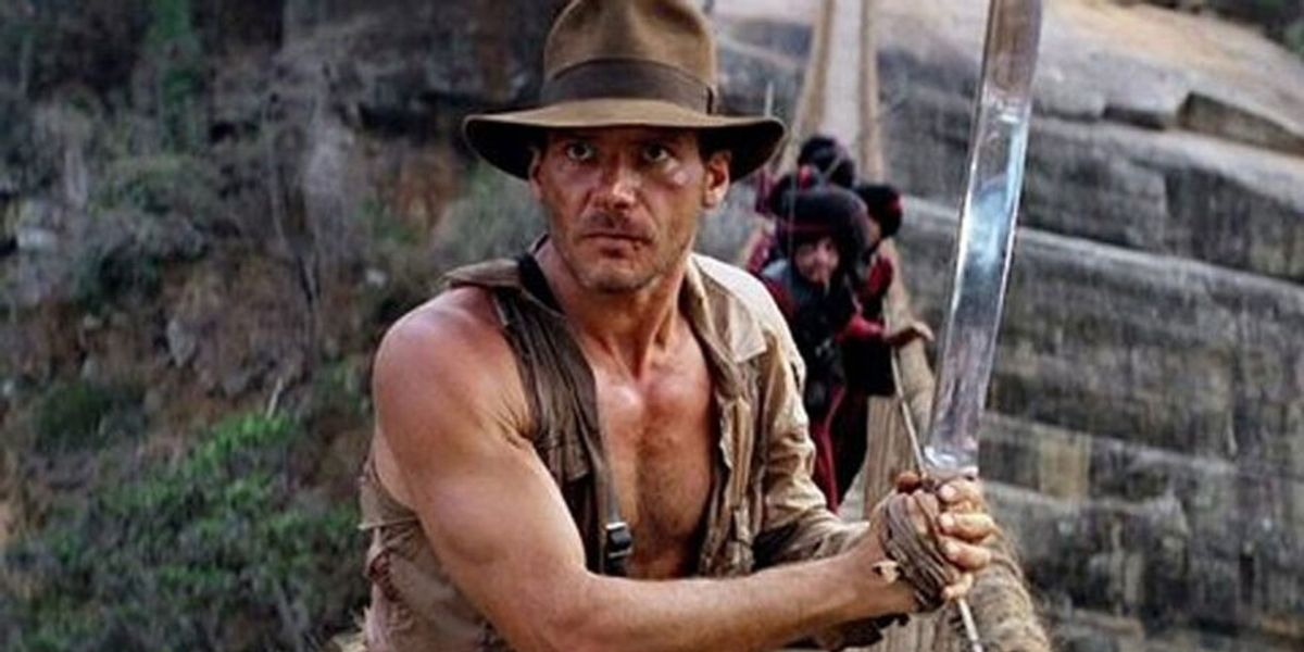 Screenplay Lessons From Indiana Jones