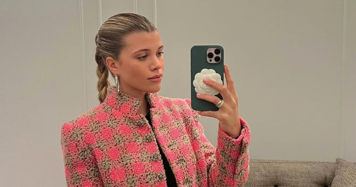 Sofia Richie’s Go-To Neutral Nail Polish Is Just 