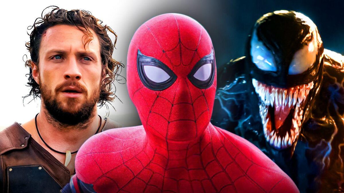 Sony Announces 3 Spider-Man Spin-off Movies Releasing In 2024