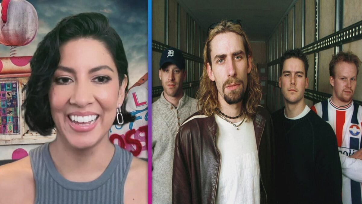 Stephanie Beatriz on Torturing Her Friends With Nickelback (Exclusive)