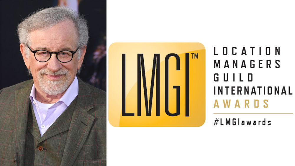 Steven Spielberg To Be Honored By Location Managers Guild International – Deadline