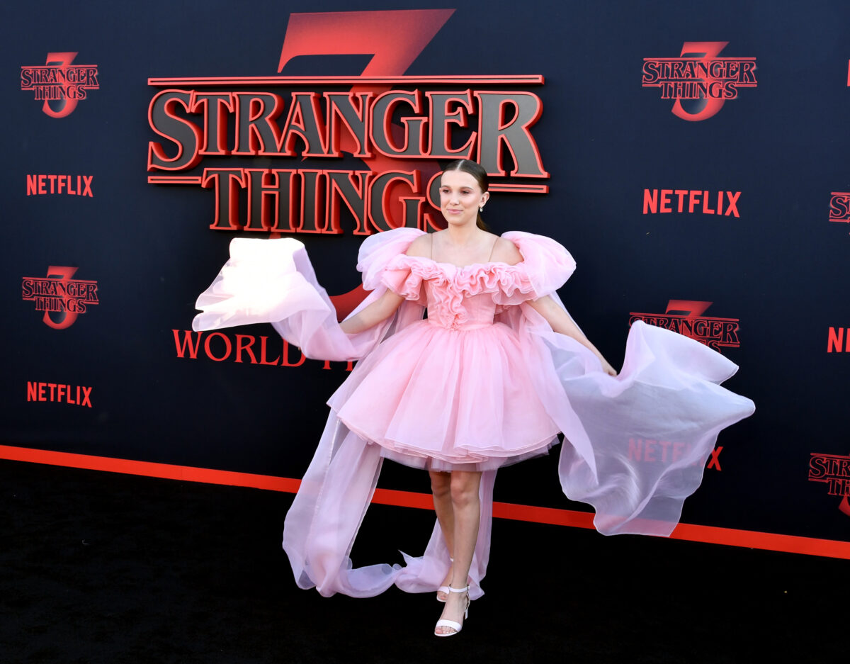 ‘Stranger Things’’ Barbie Millie Bobby Brown Jumps Ship as She Claims “ken-ergy” in a Cute Instagram Post