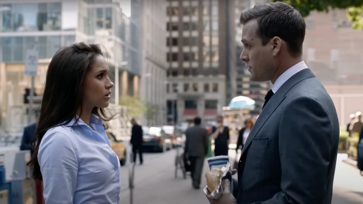 Suits is smashing streaming records. Why?