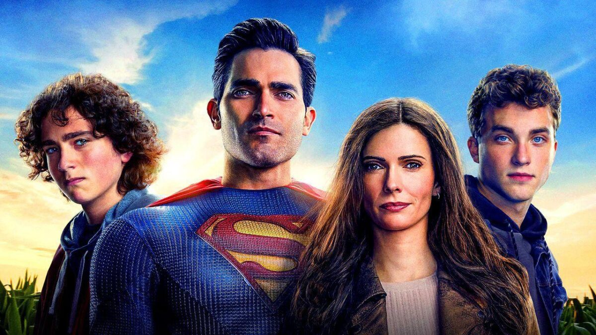 Superman & Lois Season 4 Gets Official Release Update