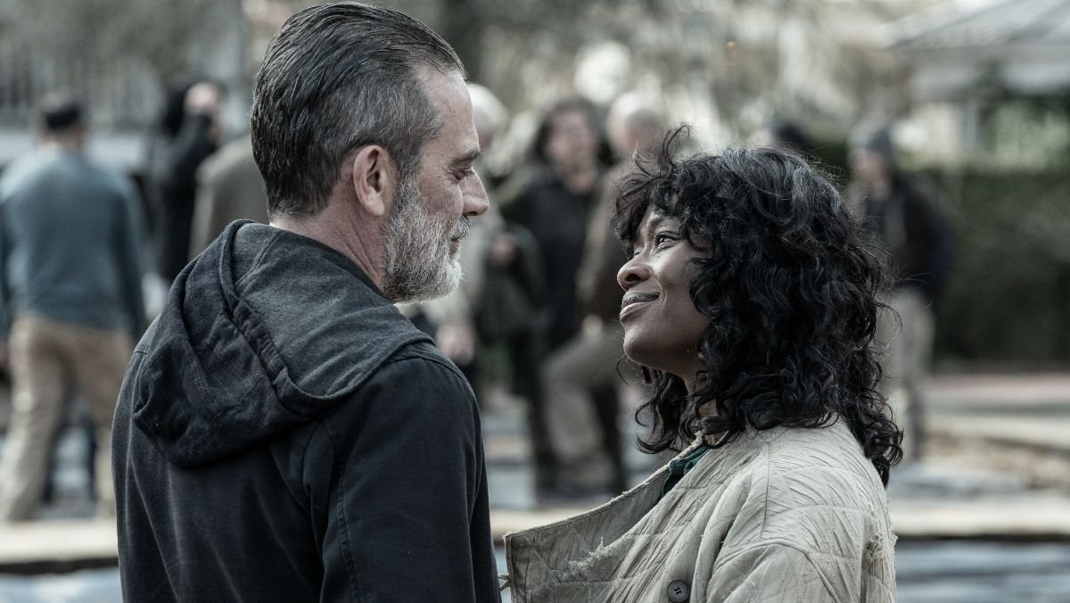 THE WALKING DEAD: DEAD CITY Reveals What Happened to Negan’s Wife Annie and Their Child