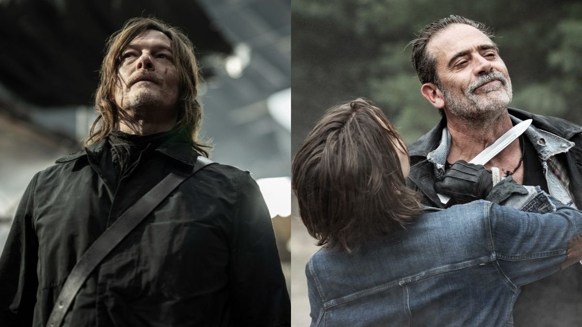 THE WALKING DEAD: DEAD CITY and DARYL DIXON Land Season Two Renewals
