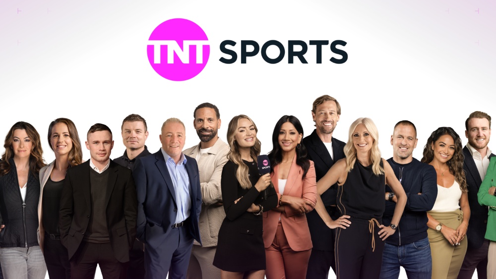 TNT Sports Goes Live, Replacing BT Sport, With Discovery+ as U.K. Home