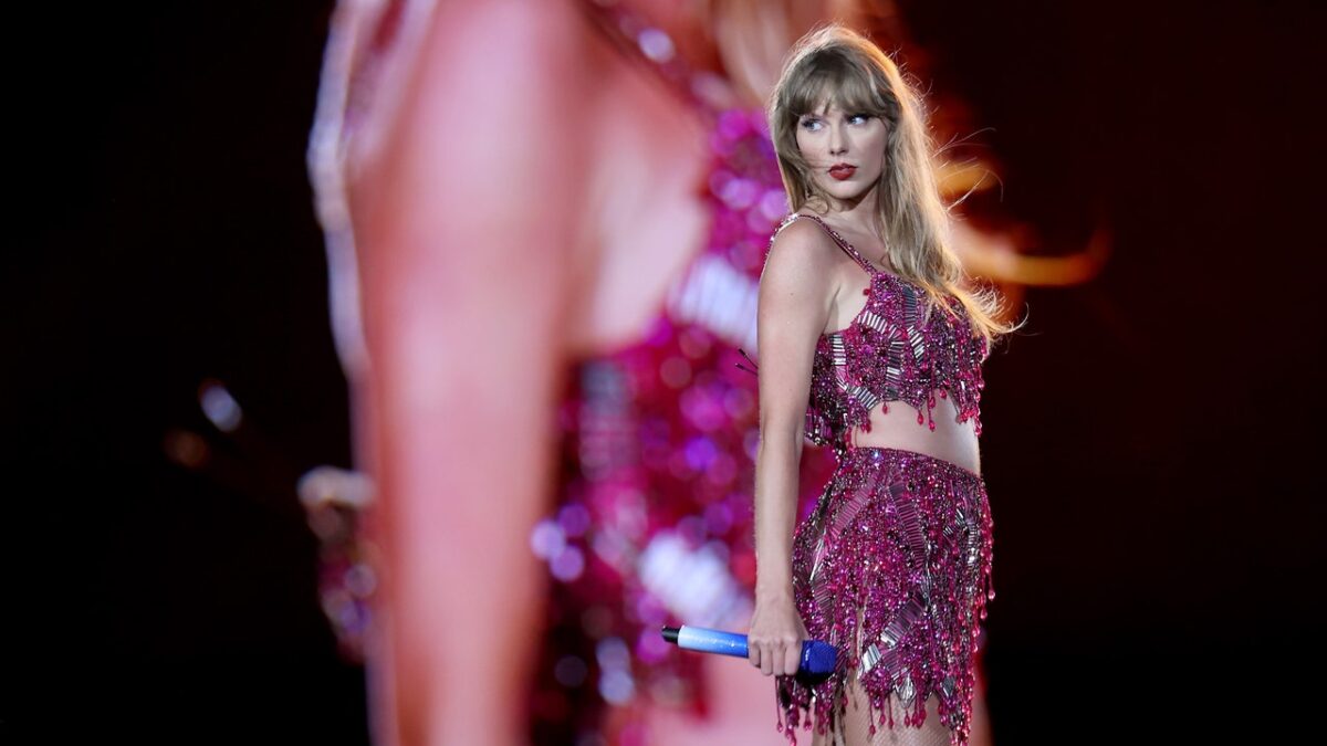 Taylor Swift Wins Copyright Lawsuit Over Lover Book Design