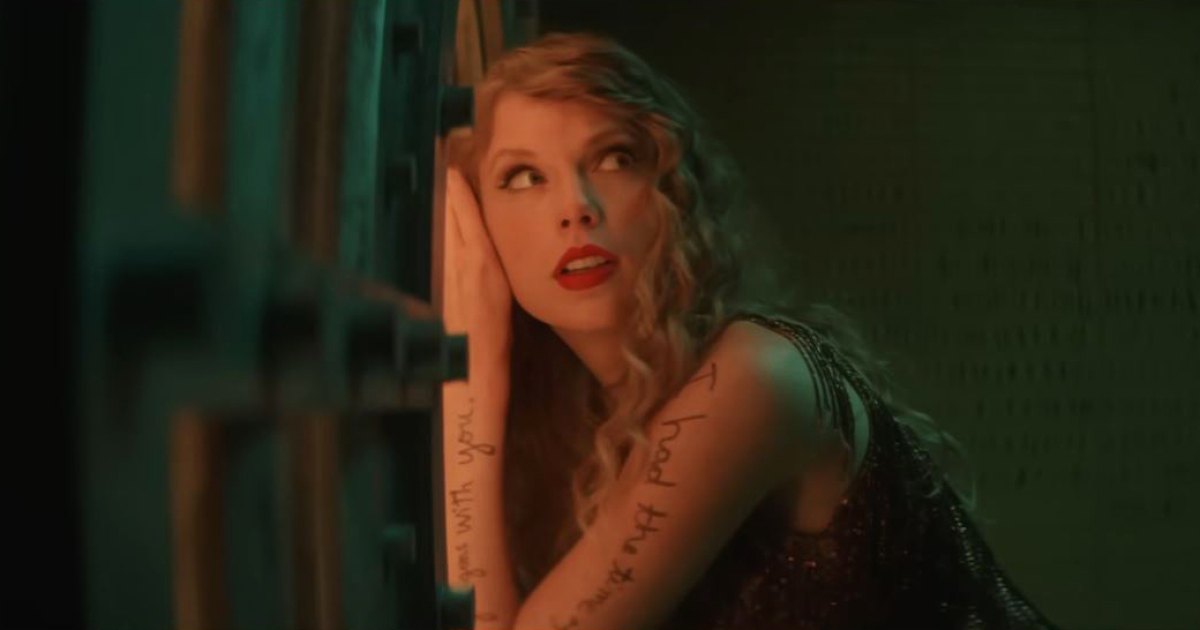 Taylor Swift’s ‘I Can See You’ Music Video: Biggest Easter Eggs