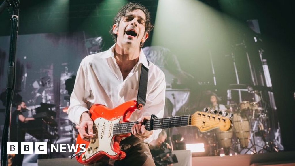 The 1975 cancels Indonesia and Taiwan shows after Malaysia
LGBT row