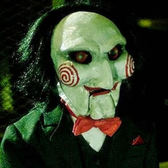 Billy the Puppet of the Saw franchise