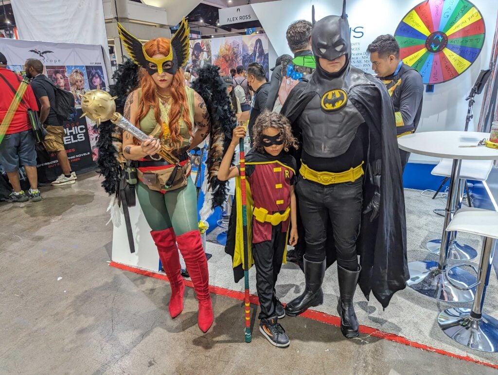 The Best Cosplay at Comic-Con 2023 (Photos)