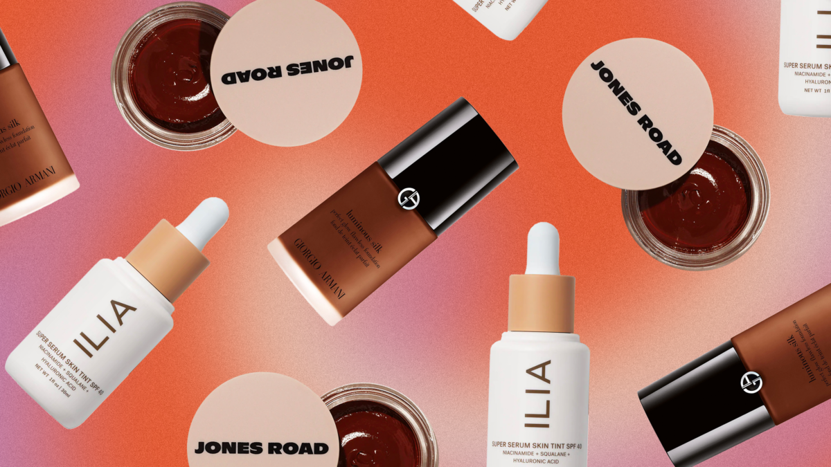 The Best Foundation for Mature Skin: Shop 21 Expert-Approved Picks