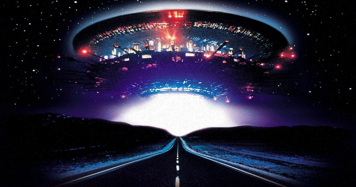 The Best Movies About UFOS, Ranked