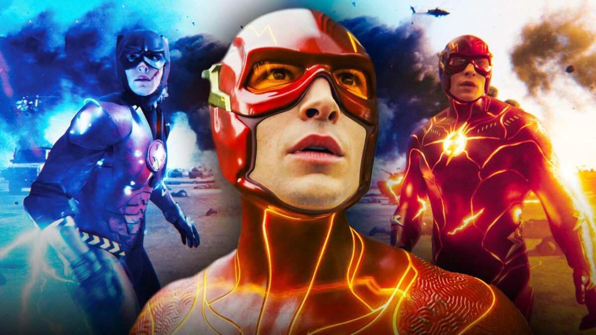 The Flash Becomes Worst Box Office Flop In Superhero Movie History