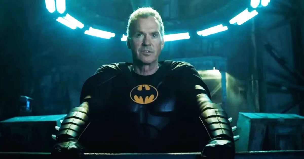 The Flash Director Reveals Tragic Reason Why Michael Keaton’s Batman Retired