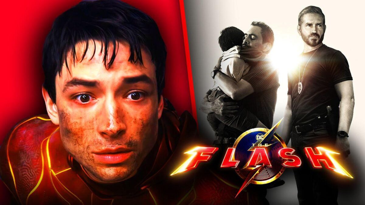 The Flash Movie Faces Crushing Defeat to Sound of Freedom at Box Office
