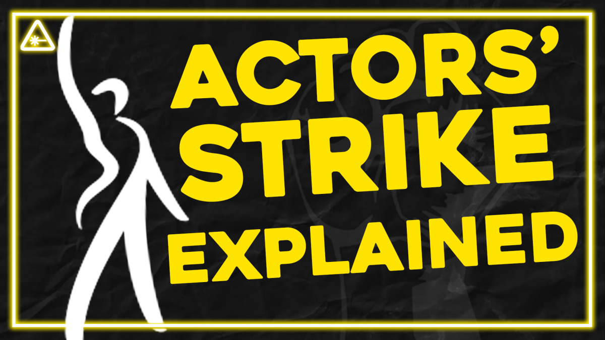 The Hollywood Actors Strike Explained – Nerdist