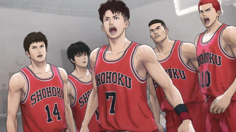 The Most Thrilling Basketball Anime Ever – IndieWire